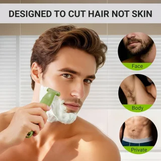 GroomPro 3-in-1 Trimmer