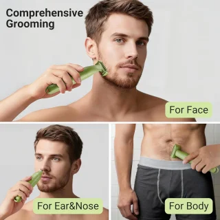 GroomPro 3-in-1 Trimmer