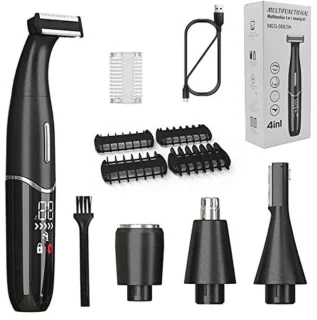 GroomPro Elektrisch scheerapparaat