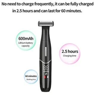 GroomPro Elektrisch scheerapparaat