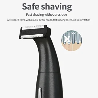 GroomPro Elektrisch scheerapparaat