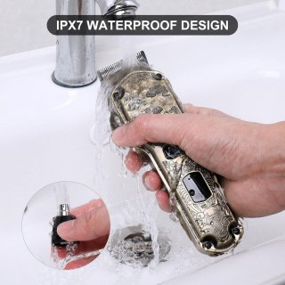 Wat vinden we goed aan de GroomPro Haar- en Baardtrimmer