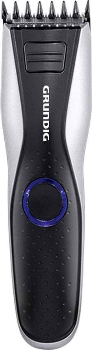 De Grundig MC 6840 baard- en haartrimmer in één oogopslag