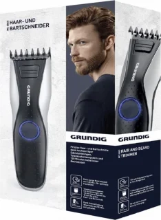 Grundig MC 6840 baard- en haartrimmer