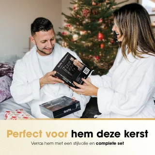 Gruttz Baardtrimmer Mannen v2