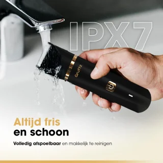 Gruttz Baardtrimmer Mannen v2