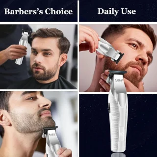 Haar- en baardtondeuse