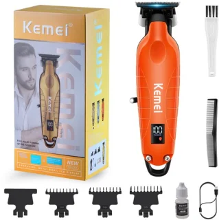 Haar- en baardtrimmer