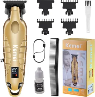 Haar- en baardtrimmer