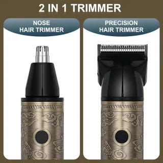 Haar- en baardtrimmer
