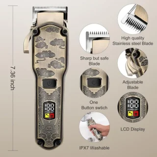 Haar- en baardtrimmer