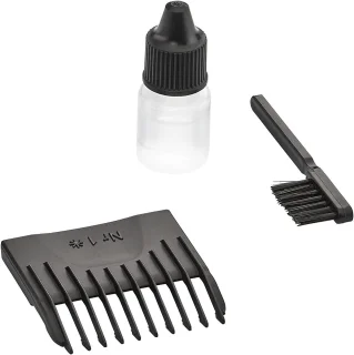 Haar- en Baardtrimmer met Snoer