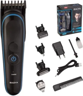 Haar- en Baardtrimmer Set