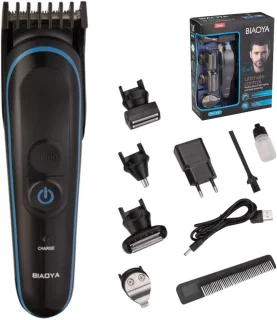 Haar- en Baardtrimmer Set