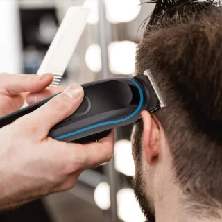 Haar- en Baardtrimmer Set