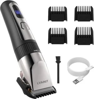 Haar- en Baardtrimmer Set voor Heren review