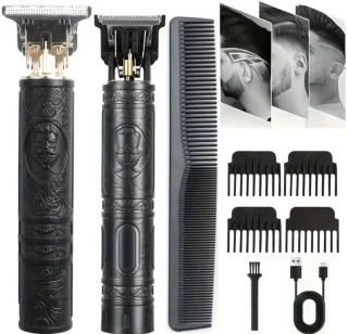 Haar- en baardtrimmer set