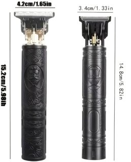 Wat vinden we goed aan de Haar- en baardtrimmer set