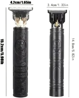 Haar- en baardtrimmer set