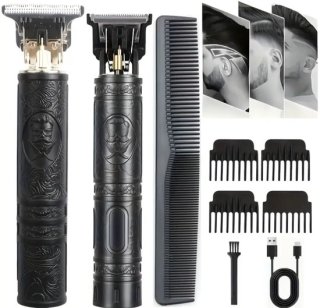 Haar- en baardtrimmer set review