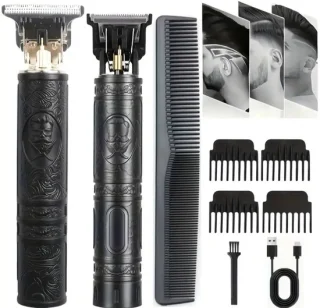 Haar- en baardtrimmer set