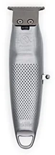 Haar- en baardtrimmer - zilverkleurig