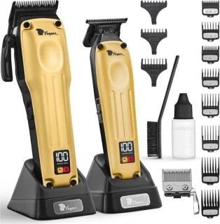 Haarclipper Knipset voor Heren