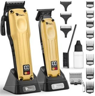 Haarclipper Knipset voor Mannen