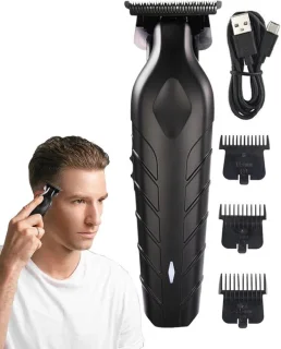 Haarklipper trimmer zwart