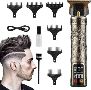 Haarknipper en baardtrimmer voor mannen