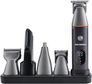 Haartondeuse Set – Haar- en Baardtrimmer