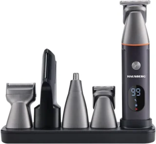 Haartondeuse Set – Haar- en Baardtrimmer
