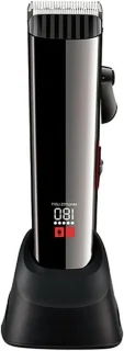 Haartrimmer en baardtrimmer, 45 mm, zwart