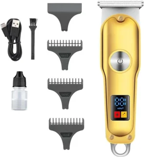 Haartrimmer heren baardtrimmer professioneel