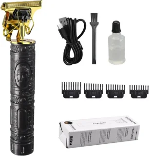 Haartrimmer heren - groomer baardtrimmer