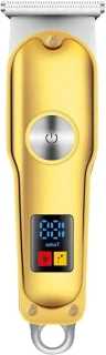 Haartrimmer heren snorbaard trimmer zwart