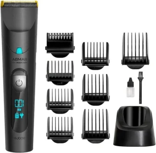 Haartrimmer lithium zwart