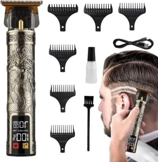 Haartrimmer mannen - baardtrimmer set