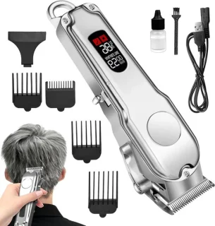Haartrimmer set baardtrimmer