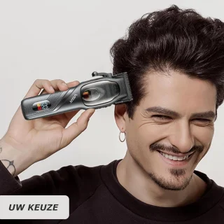 Haartrimmer T-blade voor mannen