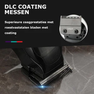 Haartrimmer T-blade voor mannen