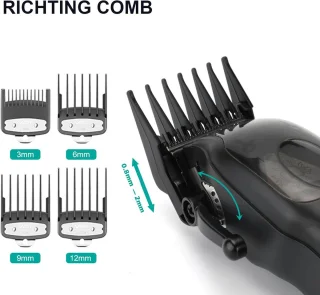 Haartrimmer T-blade voor mannen