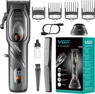 Haartrimmer T-blade voor mannen