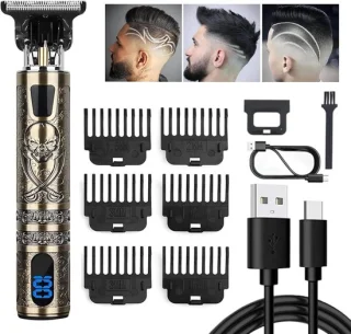 Haartrimmer T-Zero Low