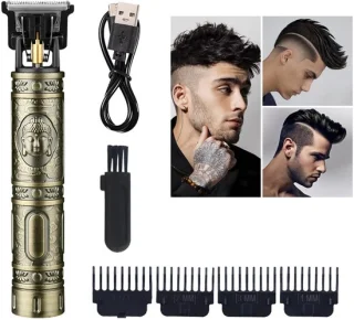 Haartrimmer voor mannen met T-blade