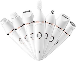 Haarverwijder Scheermachine - Wit review