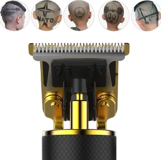 Harley GRITSY Draadloze Multigroomer voor Hoofd en Baard