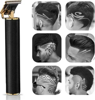 Harley GRITSY Draadloze Multigroomer voor Hoofd en Baard