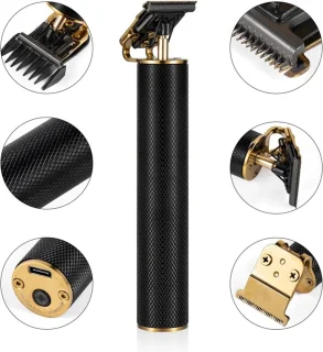 Harley GRITSY Draadloze Multigroomer voor Hoofd en Baard