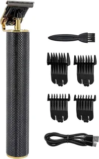 Harley GRITSY Draadloze Multigroomer voor Hoofd en Baard